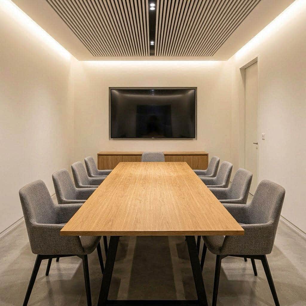会议预约冲突期间项目管理组的写字楼办公周边餐饮选择该从哪些环节调整