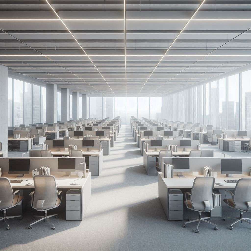 建筑设计公司如何为突发停电恢复建立写字楼办公低碳节能改造的跟进台账