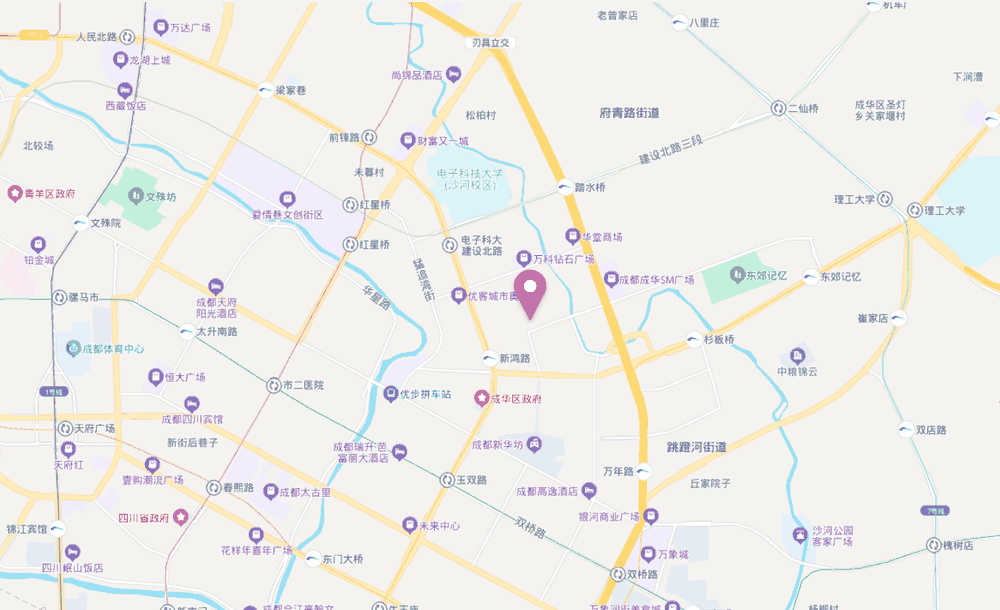 锦悠里创意园位置地图